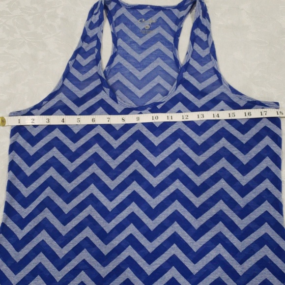 Tissue weight tank top - Picture 4 of 6